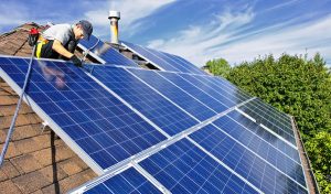 Service d'installation de photovoltaïque et tuiles photovoltaïques à Gargas
